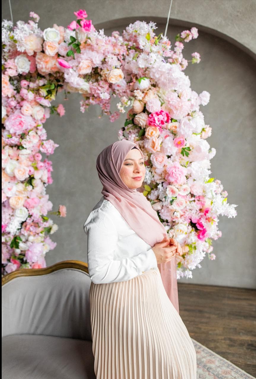 Hirah Safi, lifestyle coach