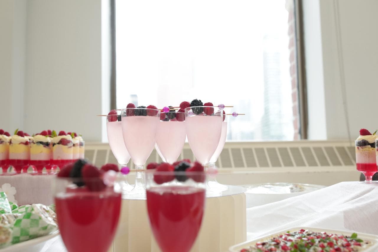 Refreshments