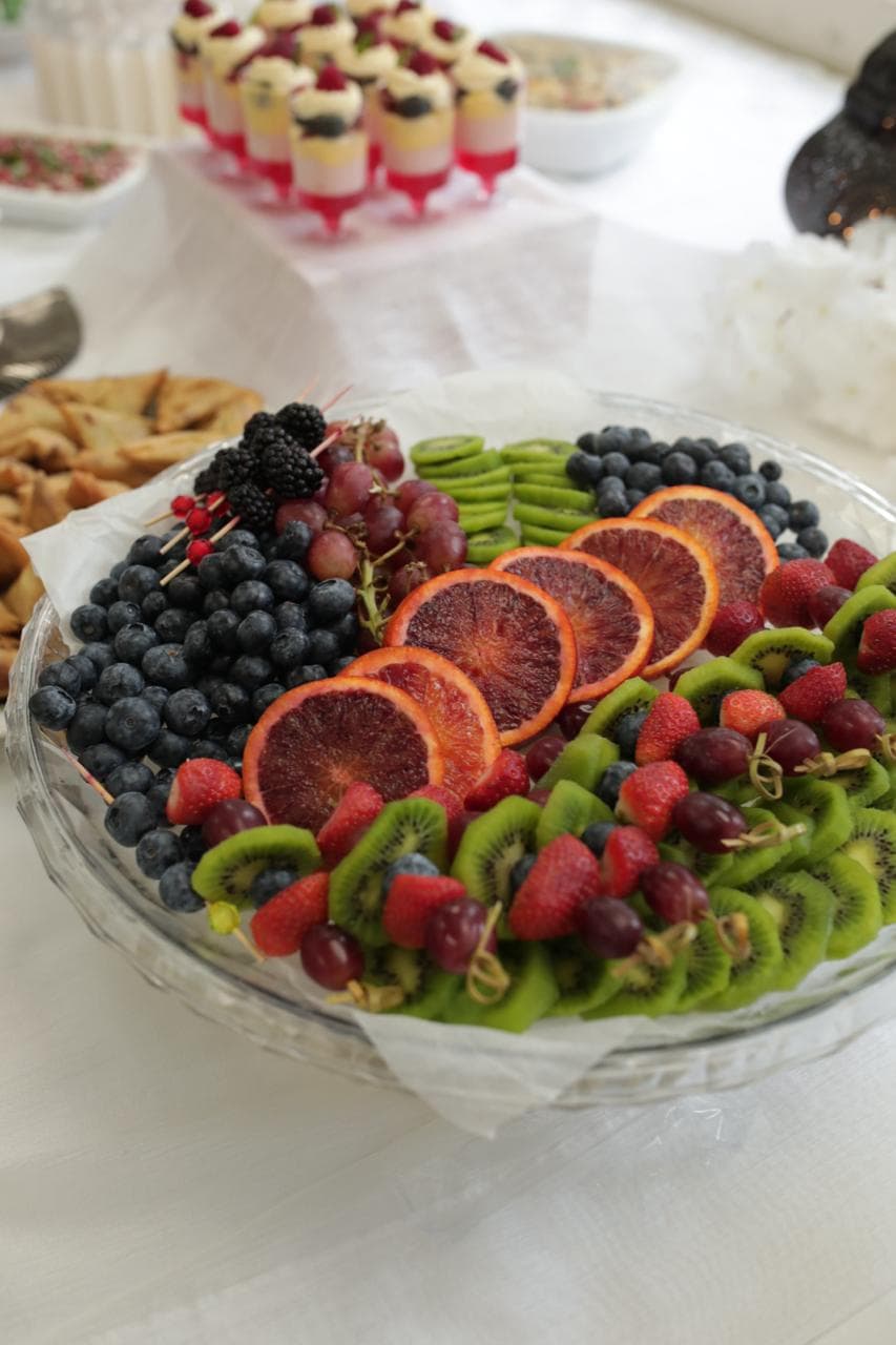 Refreshments